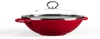 ToCi Wok, Poele Wok Induction avec Couvercle, Woks et Voir les images du produit 6