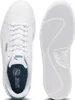 Puma Smash 3.0 L White-Malachite Gold Größe EU 43 Produktbild-Vorschau 6