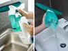 Leifheit Set vysavač na okna Dry & Clean s rukojetí a Náhled obrázku produktu 4