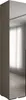 MEBLE KRYSPOL Inova 1 Schrank Spiegel - 236,7x50x47cm - Produktbild-Vorschau 1