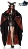 Teufel Blutdämonin - Vampir Halloween Kostüm Damen Größe: S Produktbild-Vorschau 5