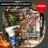 IKRA Akku Laubbläser ICB 20 | 20V | variable Produktbild-Vorschau 3