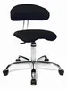 Topstar Drehhocker SITNESS 40 Rollhocker Arbeitshocker, Produktbild-Vorschau 2