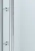AQUALAVOS Duschkabine 110x90cm doppel Falttüren mit Produktbild-Vorschau 7