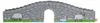 BigJigs Holz Eisenbahnbrücke Bauernhof - Spielzeug Zubehör Produktbild-Vorschau 2