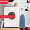 KOTARBAU® Bügelbrett Tisch Tischbügelbrett Klein Produktbild-Vorschau 2