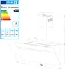 KKT KOLBE A+++ Dunstabzugshaube 80 cm 782 cbm/h Kopffreie Produktbild-Vorschau 10