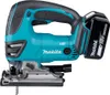 Makita DJV180ZX 18V LXT, Akku-Stichsäge mit 6 Sägeblättern Produktbild-Vorschau 8