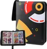 Forever Tragbare Pokemon Sammelalbum,Karten Sammelalbum,50 Produktbild-Vorschau 1