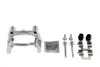 NTY HZT-PL-046A Bremssattel-Träger Halter Hinten Links Produktbild-Vorschau 4