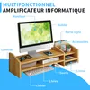 Rehausseur d'écran Fleau - support pour ordinateur portable Voir les images du produit 3