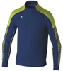Erima Evo Star Trainingsjacke New Navy/Lime Junior - 164 Produktbild-Vorschau 1
