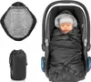Zamboo Einschlagdecke für Babyschale Produktbild-Vorschau 1