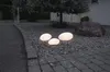 Star LED-Solar-Kugel 'Globy', weiß, ca. 40x21 cm, Produktbild-Vorschau 9