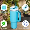 5 Pack Replacement Straw for Stanley 40 oz 30 oz Cup Produktbild-Vorschau 4