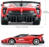 Rastar R/C 1:24 Ferrari Fxx K Evo Auto telecomandata Anteprima dell’immagine prodotto 17