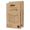 Boîte de rangement pour poubelles Sillar, pour 2 poubelles Voir les images du produit 8