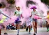 Miscela di colori in polvere per cuori Holi 10 pz. Anteprima dell’immagine prodotto 8