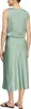 Comma Damen Skirt 2177922 Blue Green 40 Produktbild-Vorschau 2