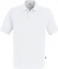 HAKRO Pocket-Poloshirt Top 802, weiß, XS Produktbild-Vorschau 1