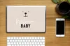 MuchoWow® Laptop Aufkleber Sticker Cover Zitate - Produktbild-Vorschau 2