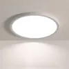 Deckenlampe LED Deckenleuchte Ø23CM Rund 24W Deckenleuchten Produktbild-Vorschau 1