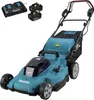 Makita DLM539PT2 Akku-Rasenmäher Produktbild-Vorschau 9