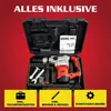 HECHT 1069 Bohrhammer SDS-Max | 1600 W | mit Koffer | Produktbild-Vorschau 6
