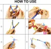 Leuchtspielzeug,10PCS Partyartikel Set für Produktbild-Vorschau 4