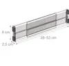 Relaxdays Schubladentrenner, 16-tlg. Set, 8 Ladenteiler, Produktbild-Vorschau 4