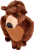 Braunbär Kostüm, F67, Braunbärkostüme Erwachsene Männer Produktbild-Vorschau 6