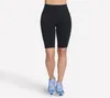 Skechers Go Walk High Waisted Bike Short W3SH53-BLK, Kurze Produktbild-Vorschau 11