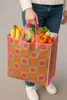 DOCHTMANN Torba na zakupy 55x45x25 mix kolorów Podgląd zdjęcia produktu 7