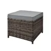 SVITA Monroe Garten-Lounge Set Polyrattan Lounge-Möbel Produktbild-Vorschau 7