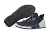Ecco Sportliche Schnürschuhe Herren 31353332333235 Blau 45 Produktbild-Vorschau 4