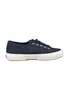 A single navy blue Superga sneaker is shown against a white background. Produktbild-Vorschau