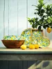 Zassenhaus Schüssel LEMON, Mango, Ø 20 cm x 8 cm 80308 Anteprima dell’immagine prodotto 3