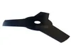 25,5 CM Lama a 3 denti per decespugliatore TECK GARD TGD Anteprima dell’immagine prodotto 2