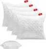 SOFTIMI | Antiallergisches Kissen 4er Set 60x80 cm | Produktbild-Vorschau 1