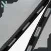 Kuketo | Moskitonetz 80x210 - Schwarz - Aus Glasfaser Produktbild-Vorschau 6