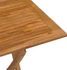 A close-up view of a wooden table. Náhled obrázku produktu