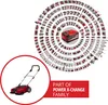 Einhell Power X-Change Akku-Kehrmaschine TE-SW 18/610 Produktbild-Vorschau 2