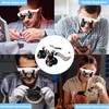 Lupenbrille, Lupen mit 2 LED Licht, Vergrößerungsbrille, Produktbild-Vorschau 8