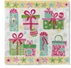 Sovie HOME Weihnachtsserviette Cady aus Tissue 33 x 33 cm, Produktbild-Vorschau 1