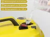 Pulitore a vapore COSTWAY 2000W, macchina per la pulizia Anteprima dell’immagine prodotto 11