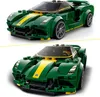 LEGO Speed Champions Lotus Evija, Bausatz für Modellauto, Produktbild-Vorschau 4