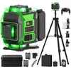 Křížový laser – 4D, 16 paprsků – samonivelační v rozsahu Náhled obrázku produktu 1