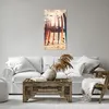 Bild auf Leinwand - Leinwandbild - Einteilig - Surfen Produktbild-Vorschau 6