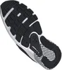 The sole of a black and white athletic shoe. Produktbild-Vorschau