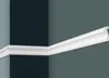 GRAND DECOR Stuckleisten Wand flach modern, Produktbild-Vorschau 3